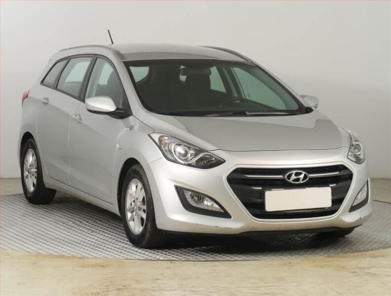 Hyundai i30 - hlavní fotka inzerátu