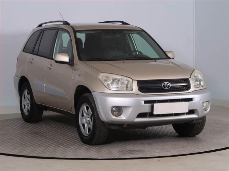 Toyota RAV 4 - hlavní fotka inzerátu