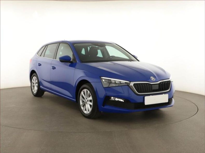 Škoda Scala - hlavní fotka inzerátu