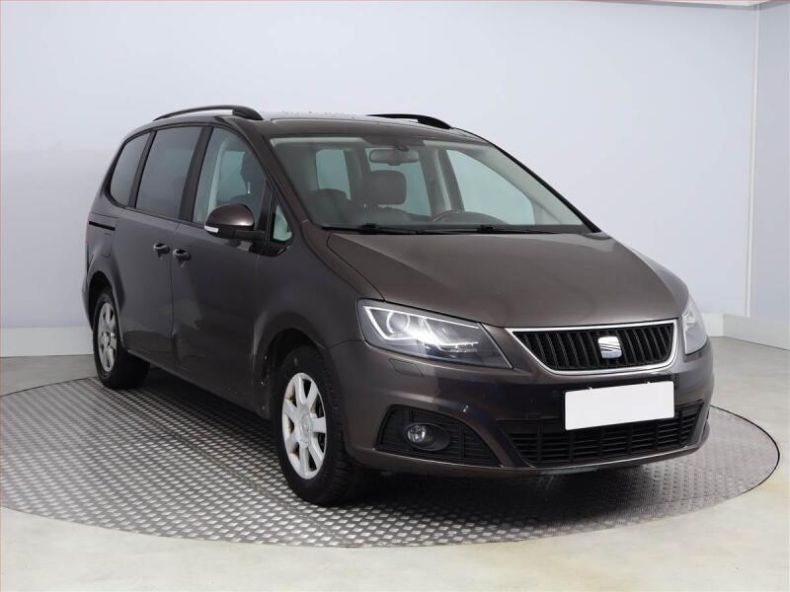 Seat Alhambra - hlavní foto