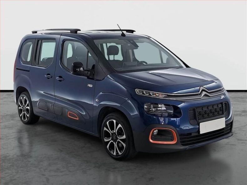 Citroën Berlingo - hlavní fotka inzerátu