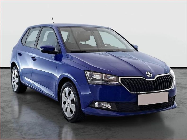Škoda Fabia - hlavní fotka inzerátu
