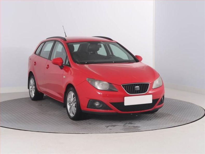 Seat Ibiza - hlavní fotka inzerátu