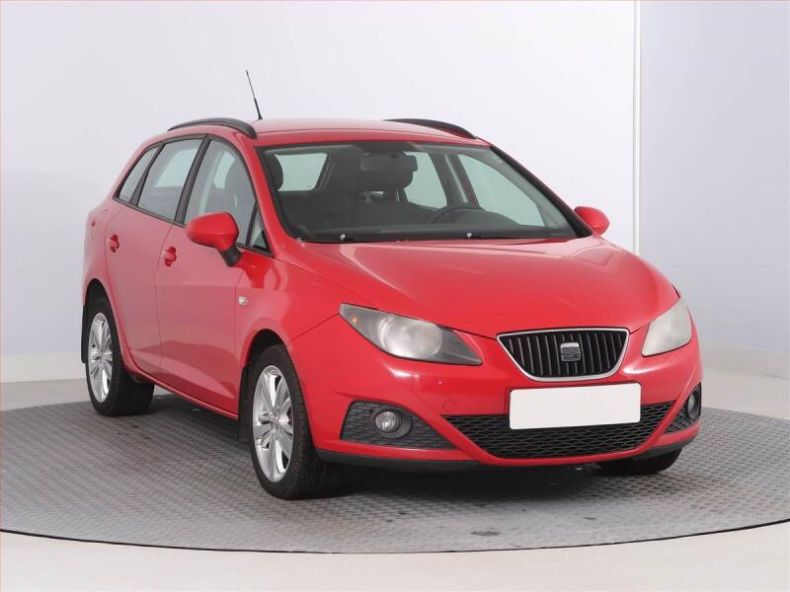 Seat Ibiza - hlavní fotka inzerátu