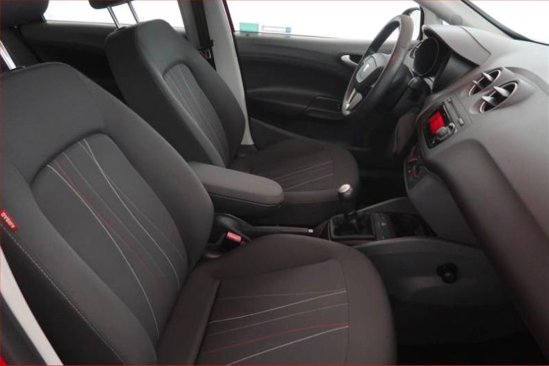 Seat Ibiza - hlavní fotka