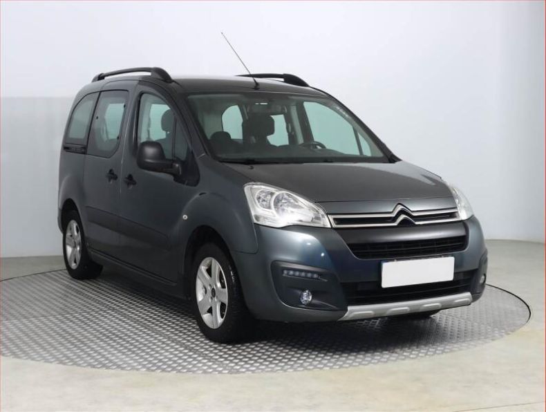 Citroën Berlingo - hlavní fotka inzerátu