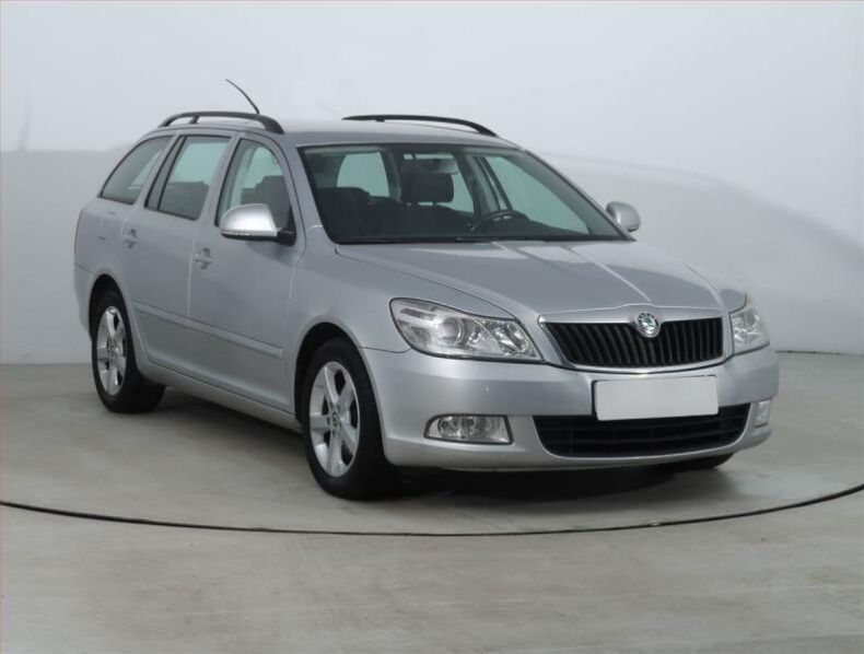 Škoda Octavia - hlavní foto