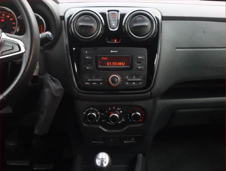 Dacia Dokker - hlavní fotka