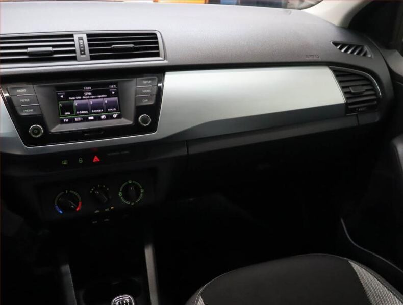 Škoda Fabia - hlavní fotka