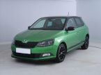 Škoda Fabia - fotka číslo 1