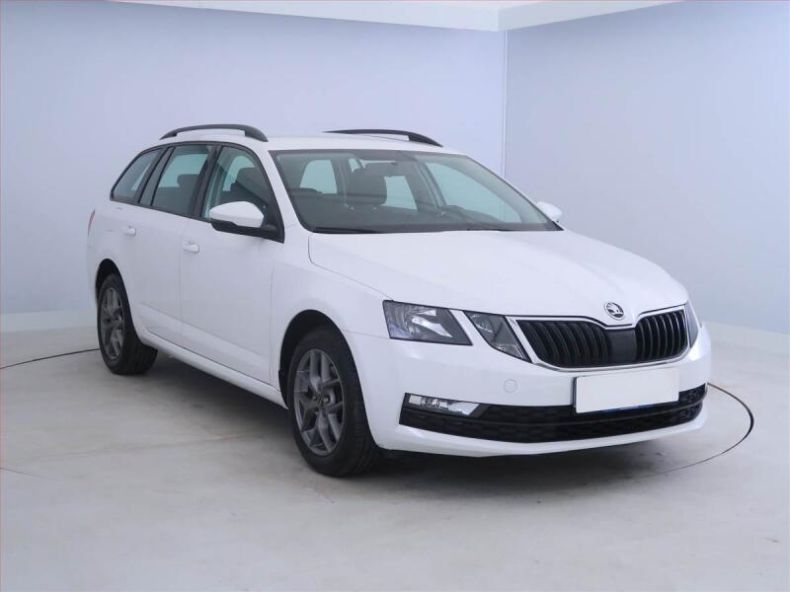 Škoda Octavia - hlavní foto