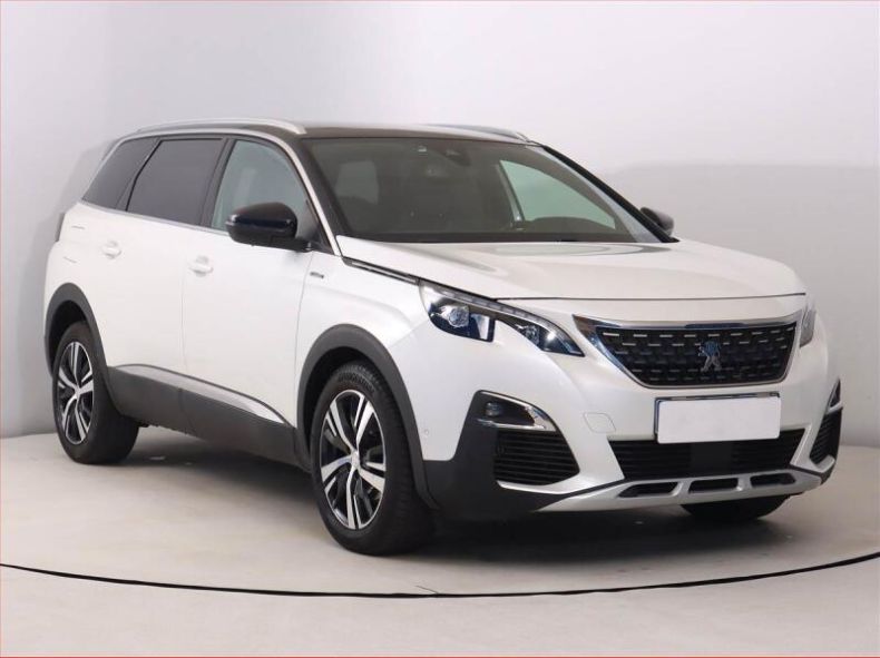 Peugeot 5008 - hlavní foto