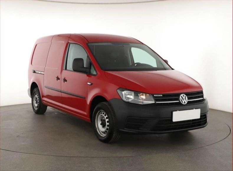 Volkswagen Caddy - hlavní fotka inzerátu