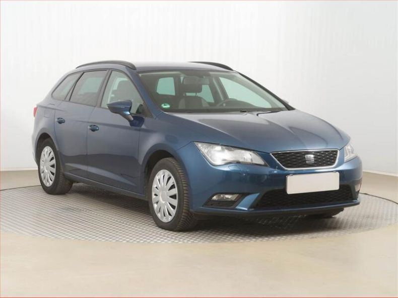 Seat Leon - hlavní fotka inzerátu