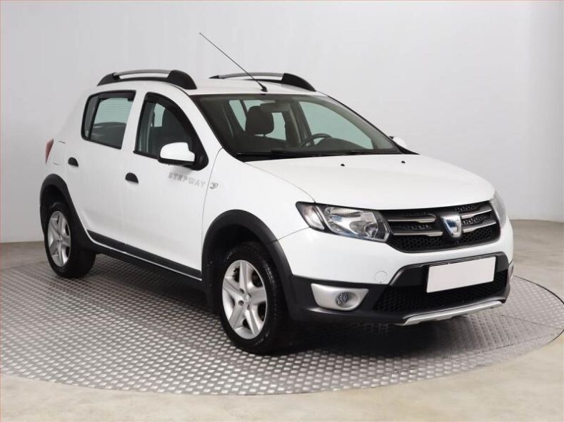 Dacia Sandero - hlavní foto