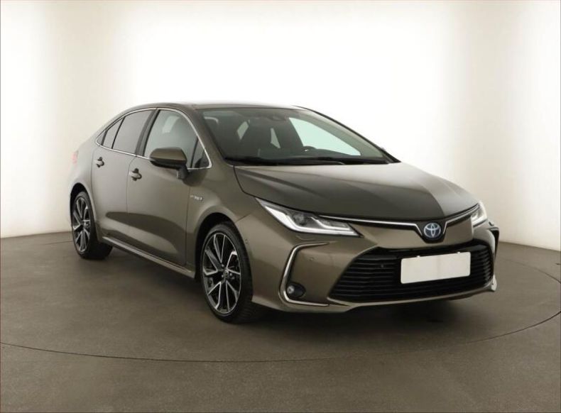 Toyota Corolla - hlavní fotka inzerátu