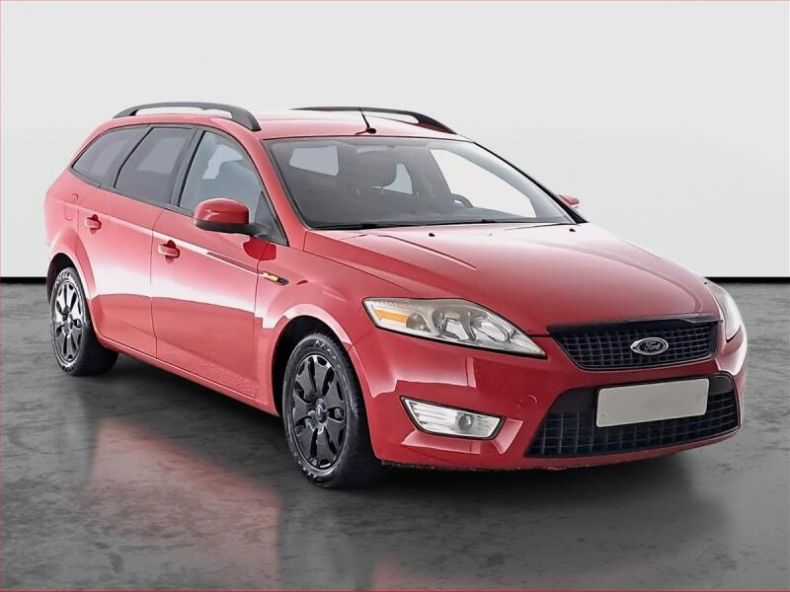 Ford Mondeo - hlavní foto
