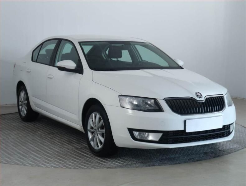 Škoda Octavia - hlavní fotka inzerátu