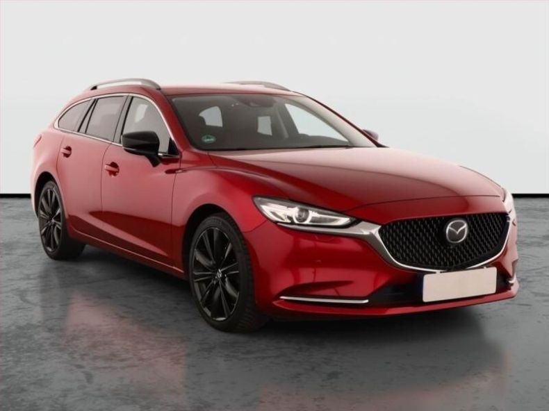 Mazda 6 - hlavní fotka inzerátu