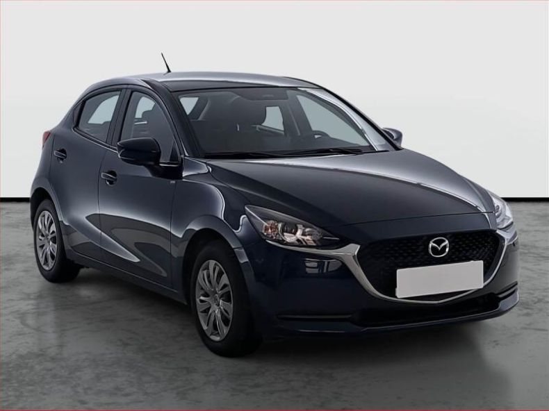 Mazda 2 - hlavní fotka inzerátu