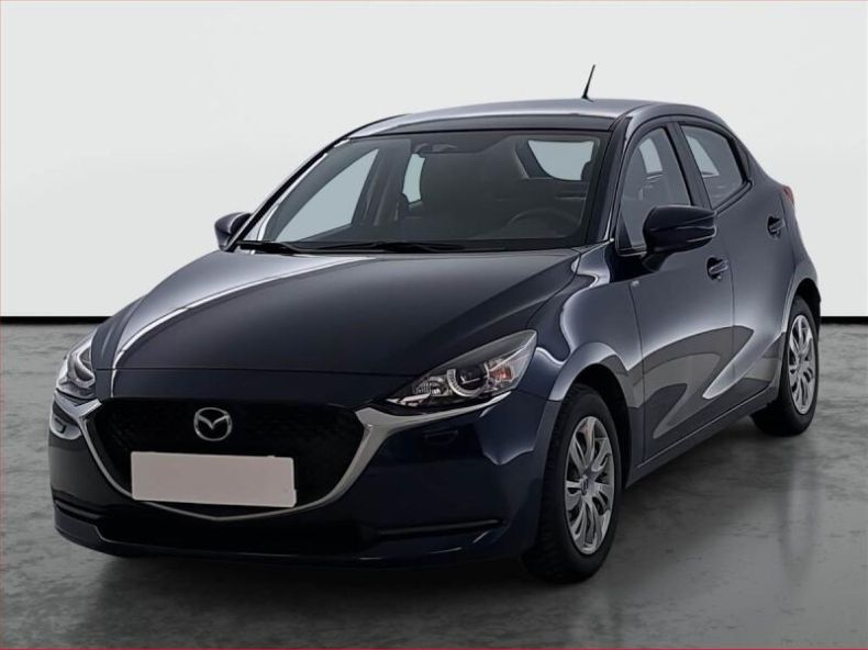 Mazda 2 - hlavní fotka