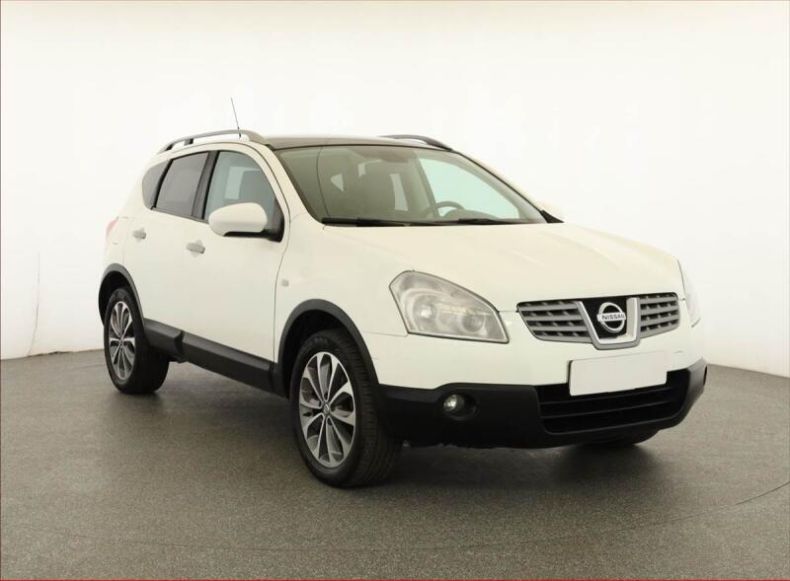 Nissan Qashqai - hlavní fotka inzerátu