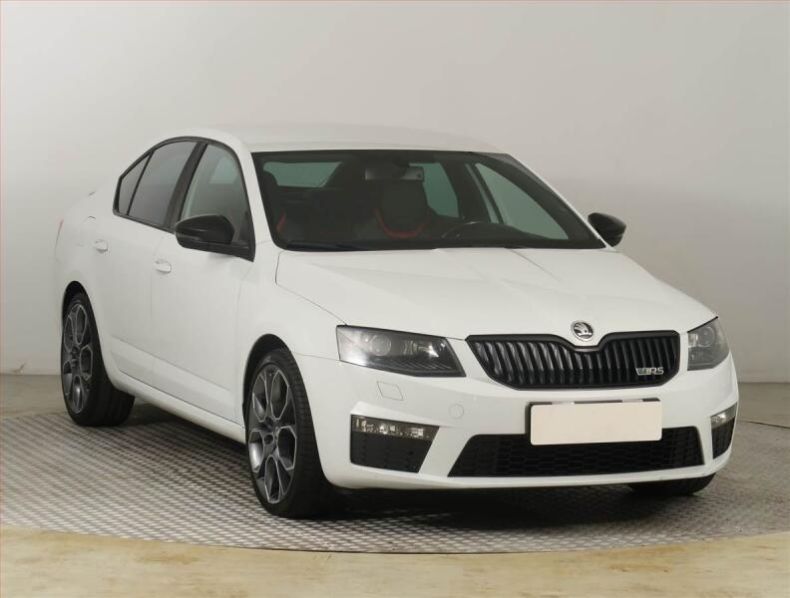 Škoda Octavia - hlavní fotka inzerátu