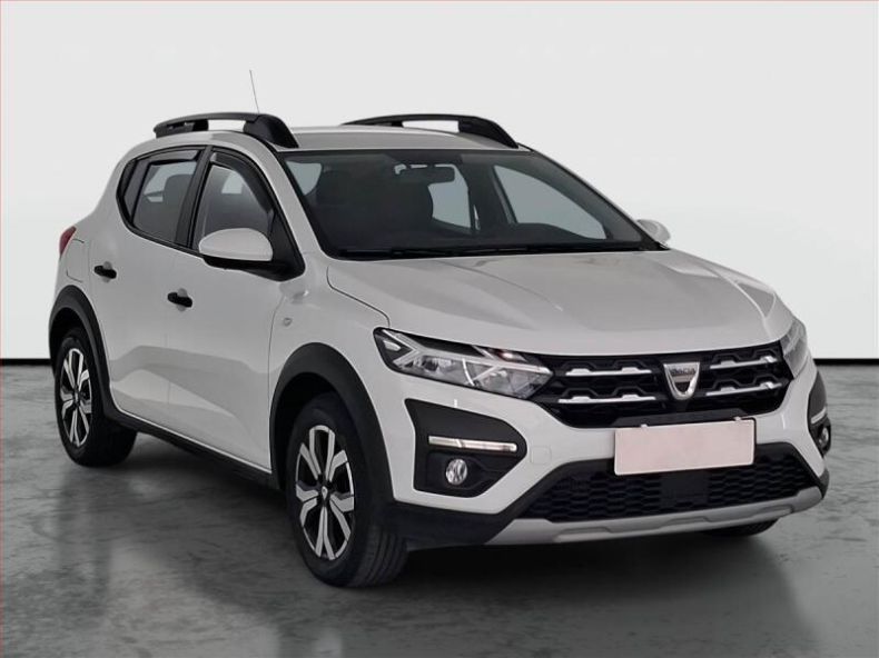 Dacia Sandero - hlavní foto