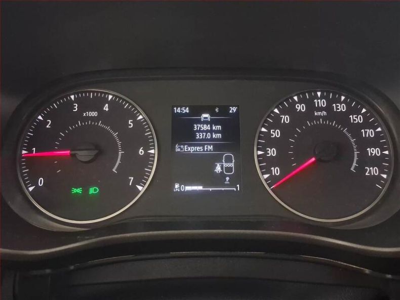 Dacia Sandero - hlavní fotka