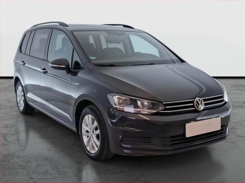 Volkswagen Touran - hlavní fotka inzerátu