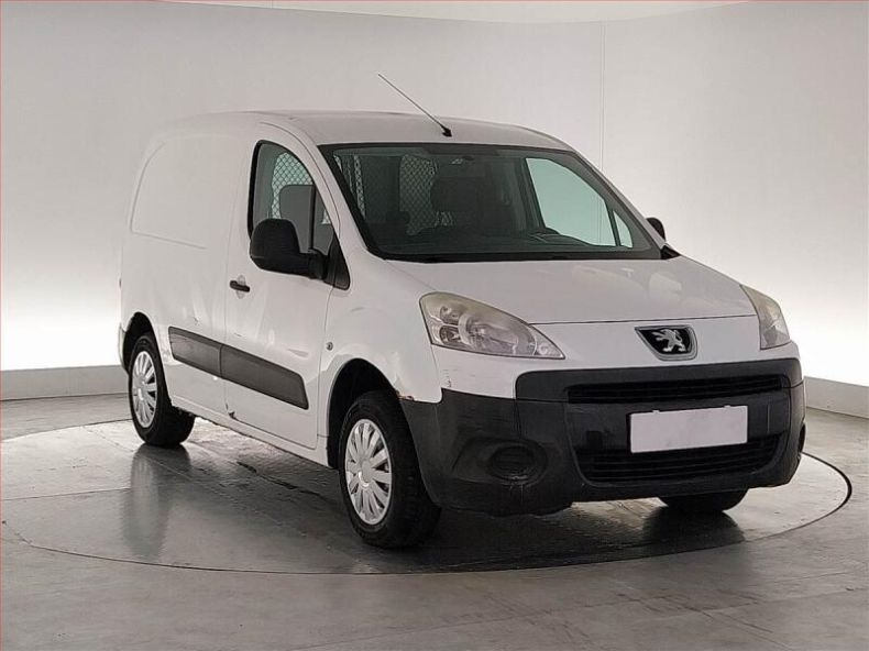 Peugeot Partner - hlavní foto
