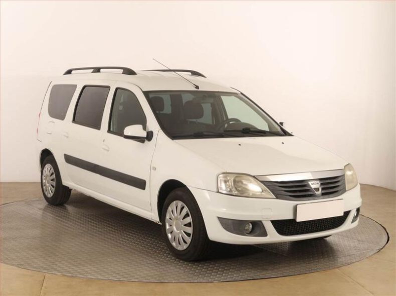 Dacia Logan - hlavní fotka inzerátu