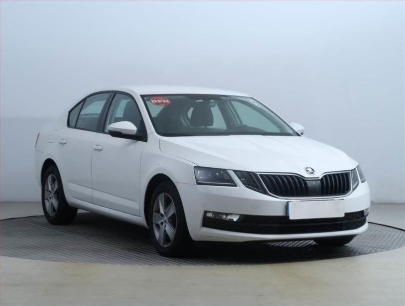 Škoda Octavia - hlavní foto