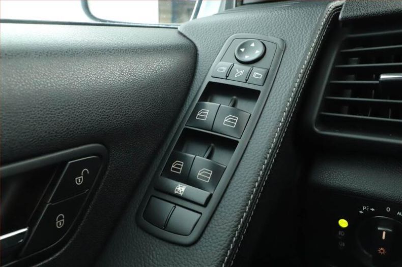 Mercedes Třída R - hlavní fotka