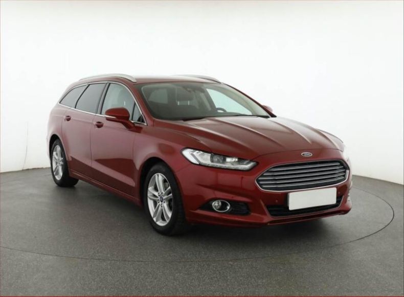 Ford Mondeo - hlavní fotka inzerátu