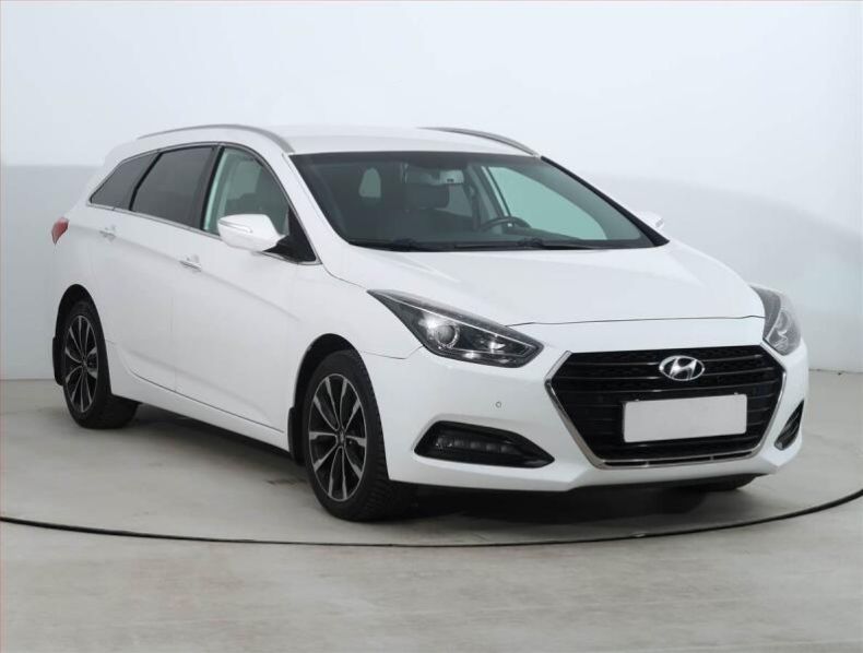 Hyundai i40 - hlavní fotka inzerátu