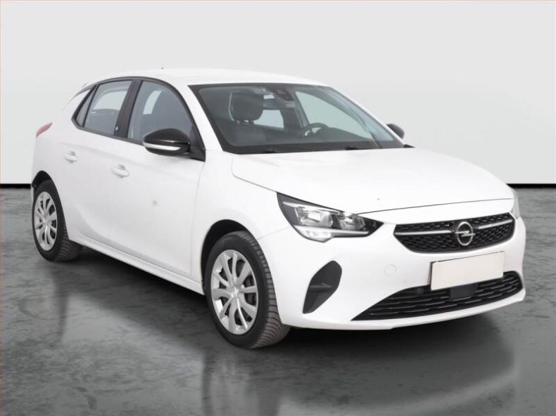 Opel Corsa - hlavní foto