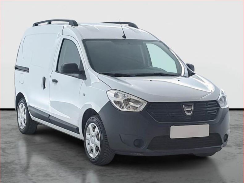 Dacia Dokker - hlavní fotka inzerátu