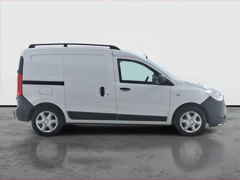 Dacia Dokker - hlavní fotka