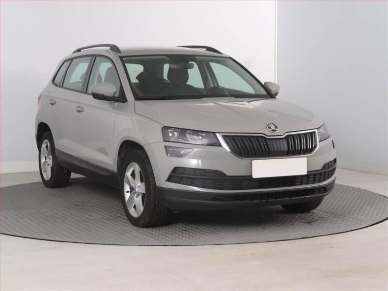 Škoda Karoq - hlavní foto