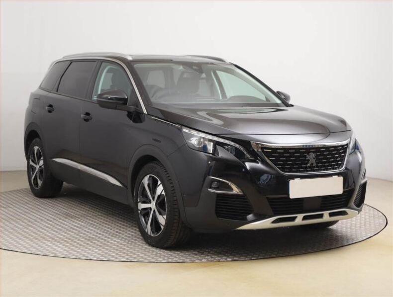 Peugeot 5008 - hlavní fotka inzerátu