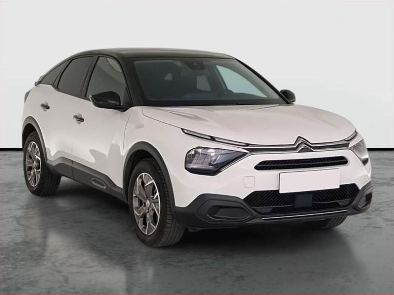 Citroën C4 - hlavní foto