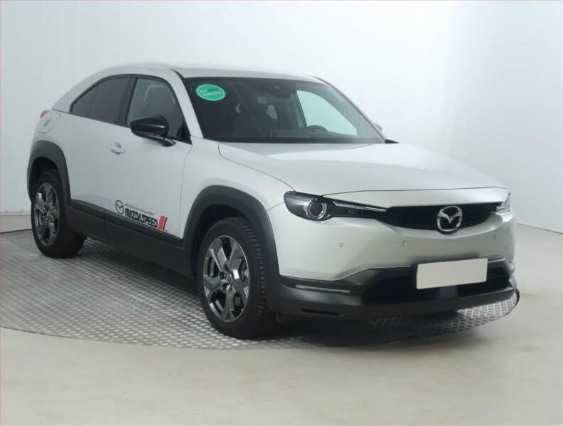 Mazda MX-30 - hlavní foto