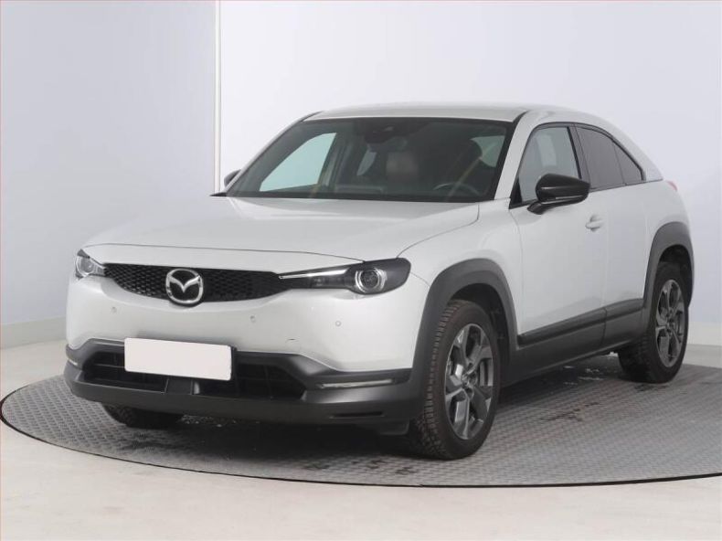 Mazda MX-30 - hlavní fotka