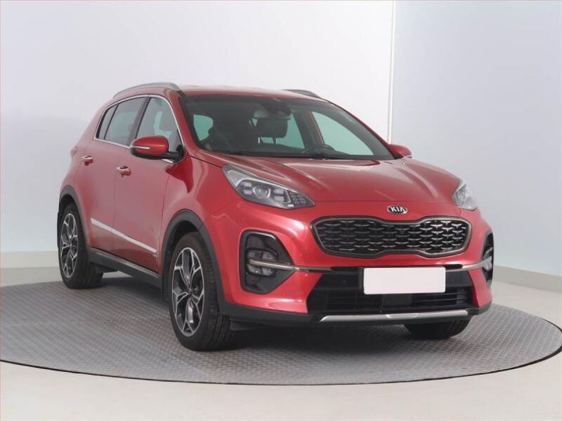 Kia Sportage - hlavní fotka inzerátu