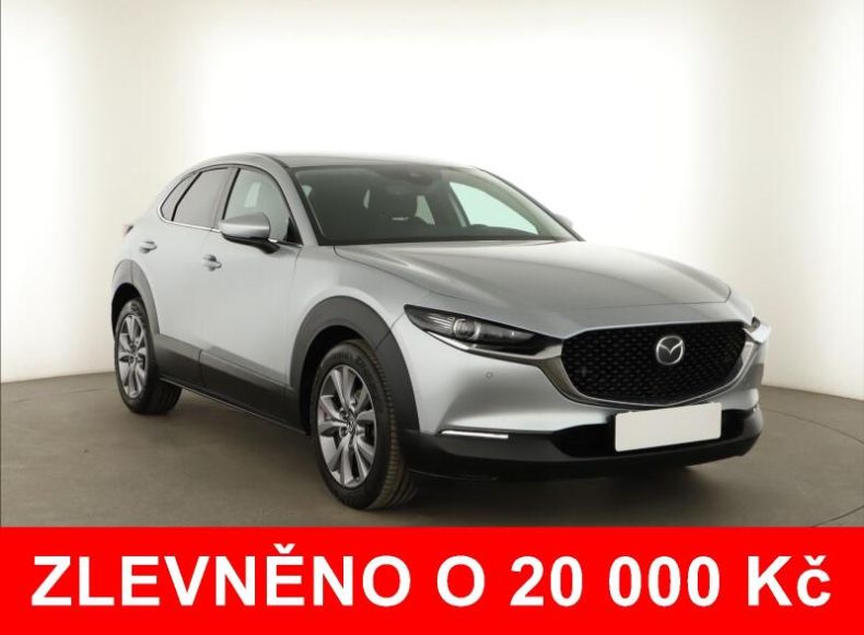 Mazda CX-30 - hlavní fotka inzerátu
