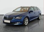Škoda Superb - fotka číslo 1