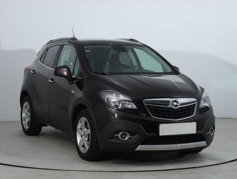 Opel Mokka - hlavní fotka inzerátu