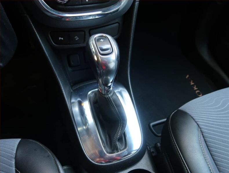 Opel Mokka - hlavní fotka