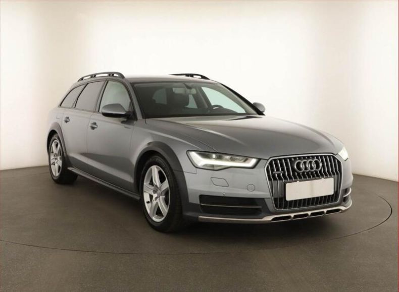 Audi A6 - hlavní fotka inzerátu